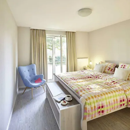 Maisonette Kleine Meerjungfrau - Ferienhof Friedrichsthal