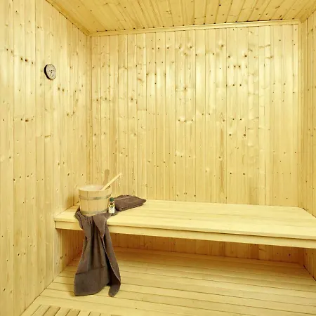 Maisonette Kleine Meerjungfrau - Ferienhof Friedrichsthal Сasa de vacaciones Gremersdorf
