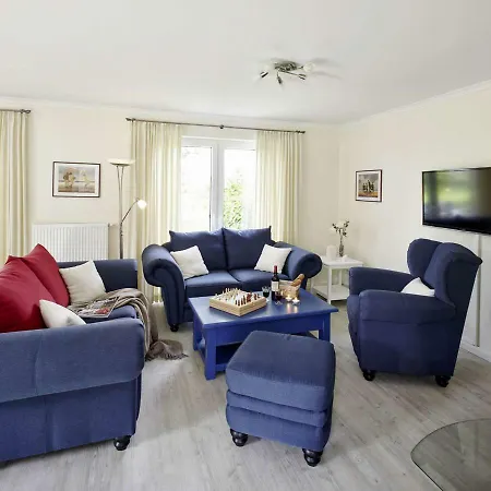 Сasa de vacaciones Maisonette Kleine Meerjungfrau - Ferienhof Friedrichsthal Gremersdorf