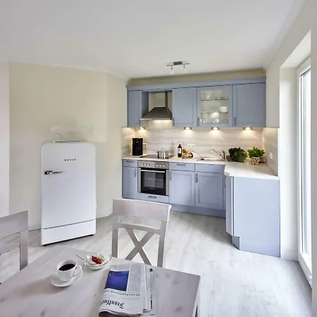 Maisonette Kleine Meerjungfrau - Ferienhof Friedrichsthal Сasa de vacaciones *
