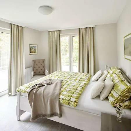 Сasa de vacaciones Maisonette Kleine Meerjungfrau - Ferienhof Friedrichsthal Gremersdorf