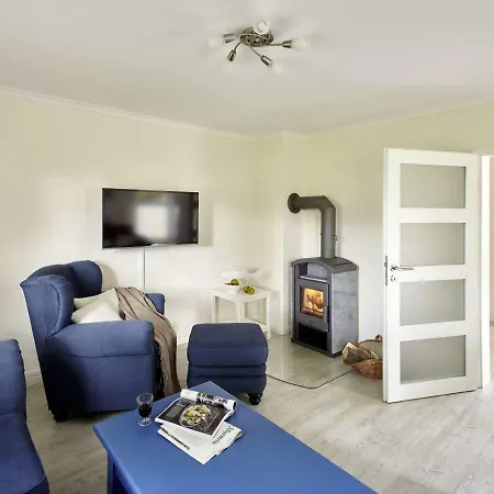 Maisonette Kleine Meerjungfrau - Ferienhof Friedrichsthal Сasa de vacaciones Gremersdorf