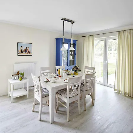 Сasa de vacaciones Maisonette Kleine Meerjungfrau - Ferienhof Friedrichsthal *